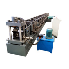 Innovative c section storage angle iron rack roll forming machine manufacturer